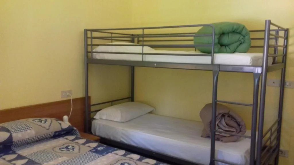 Camera Familiare — Albergo Caprile