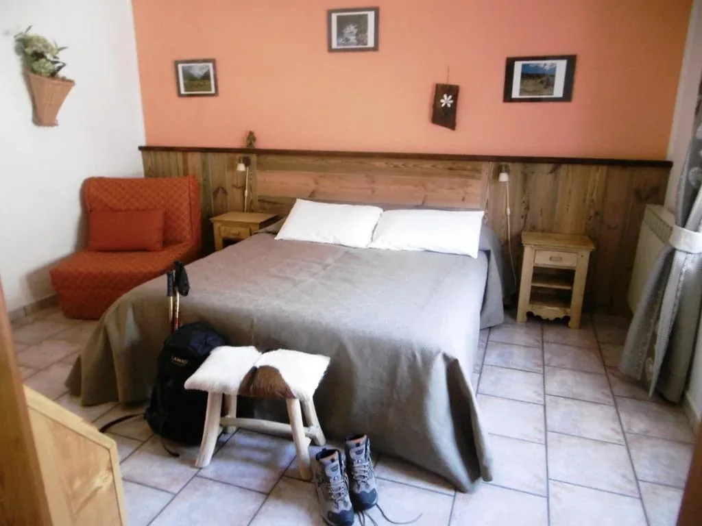 Camera Familiare — Albergo Croce Bianca