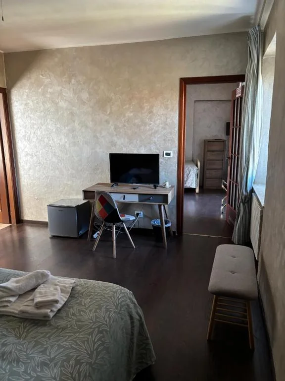 Family Room — Albergo Vecchio Pavone