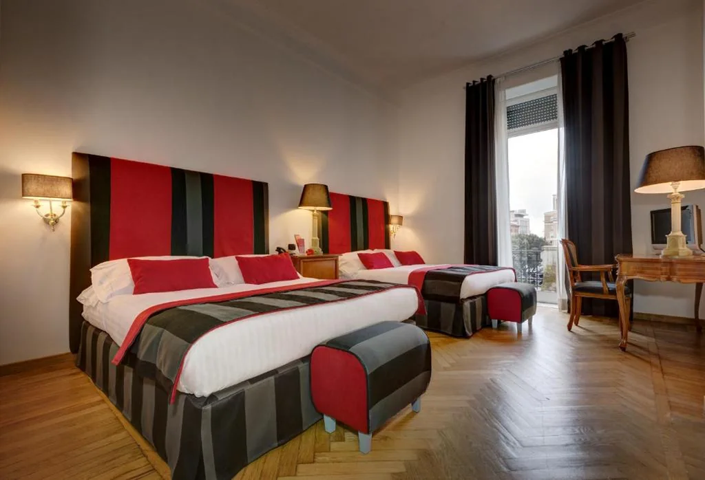 Camera Familiare — Alpi Hotel
