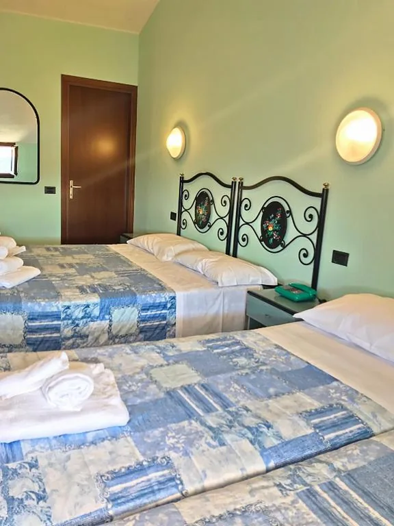 Camera Familiare — Antiche Terre Hotel & Relax
