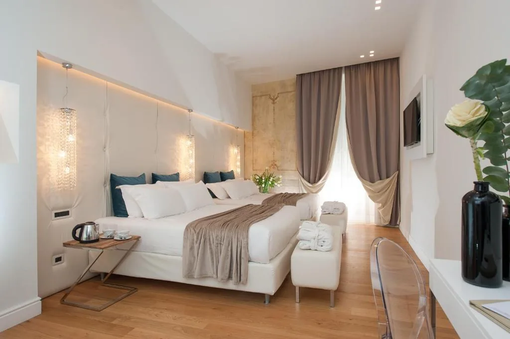 Camera Familiare — Argentina Residenza Style Hotel