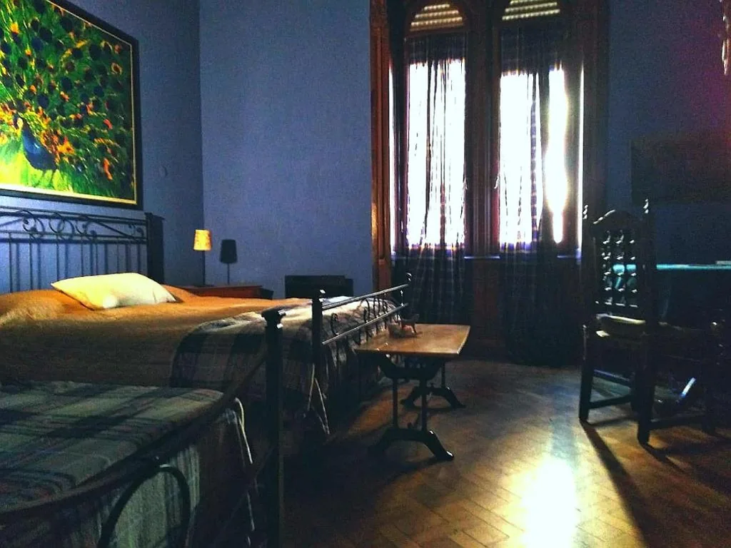 Camera Familiare — B&B Amarantha Gothica Genoa