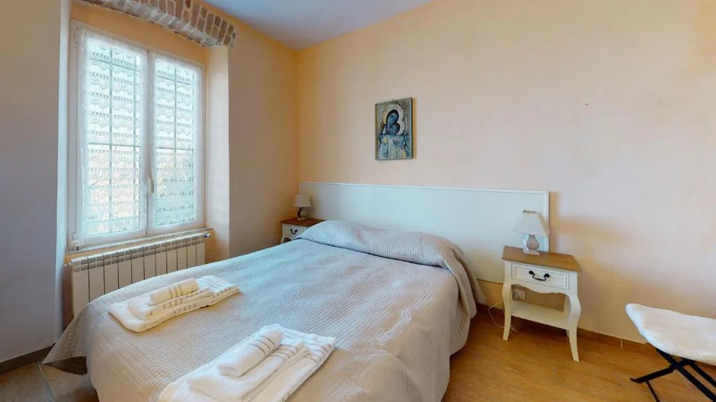 Camera Familiare — B&B La Canonica – Svegliarsi a Verezzi