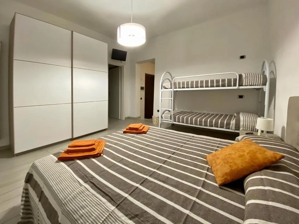 Camera Familiare — B&B Lunetia