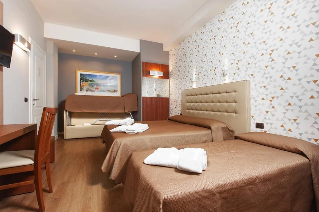 Family Room — Bed & Breakfast Armonie Romane