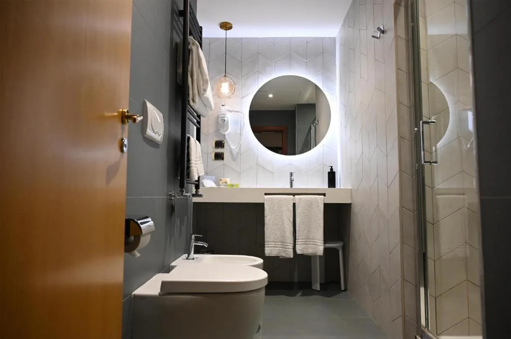 Camera Familiare — Best Western Hotel Artdeco