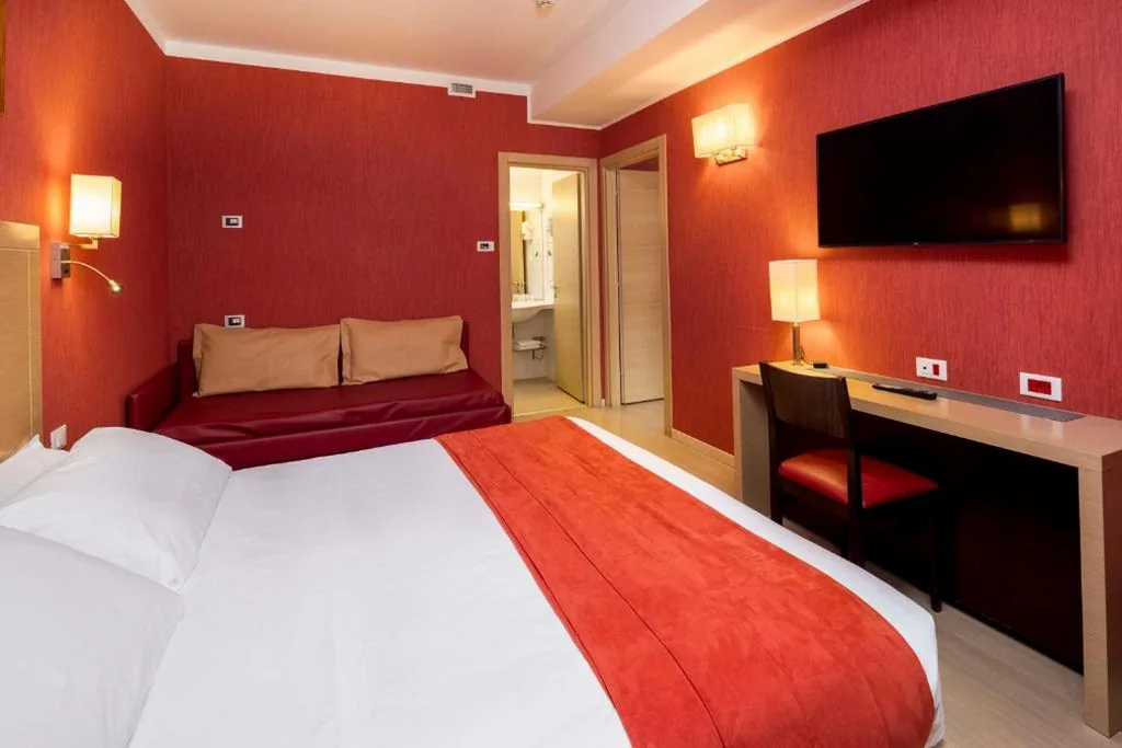 Camera Familiare — Best Western Porto Antico
