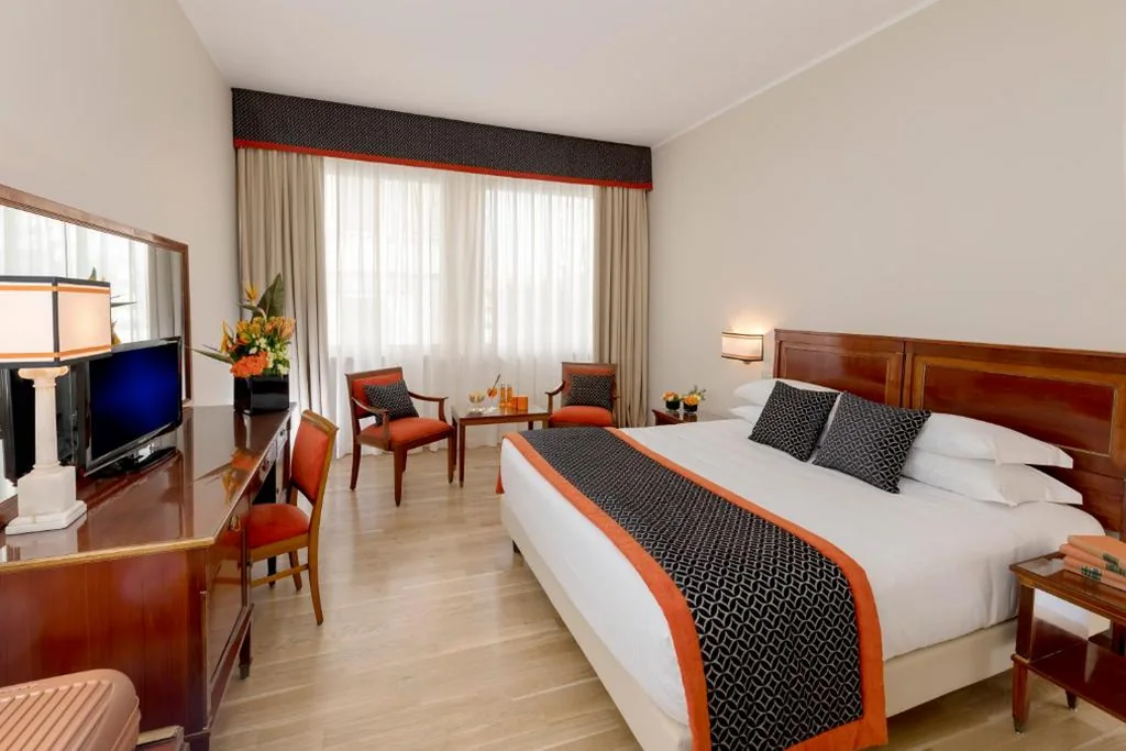 Family Room — Bettoja Hotel Mediterraneo