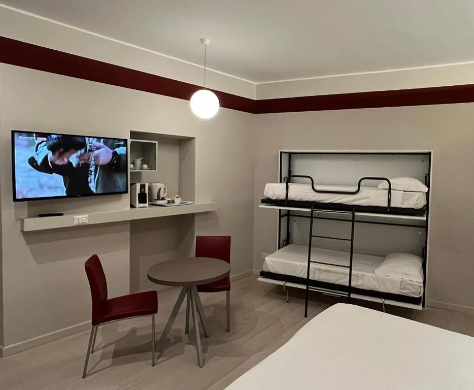 Family Room — Borgo Yporegia
