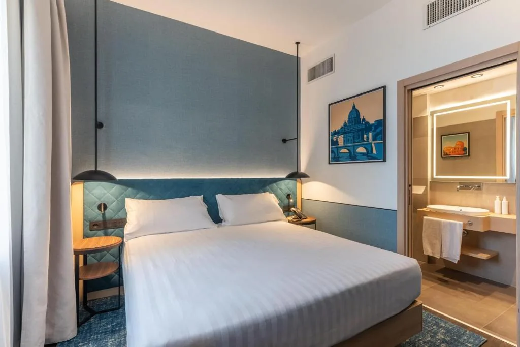 Camera Familiare - Camere Comunicanti — Hilton Garden Inn Rome Colosseum
