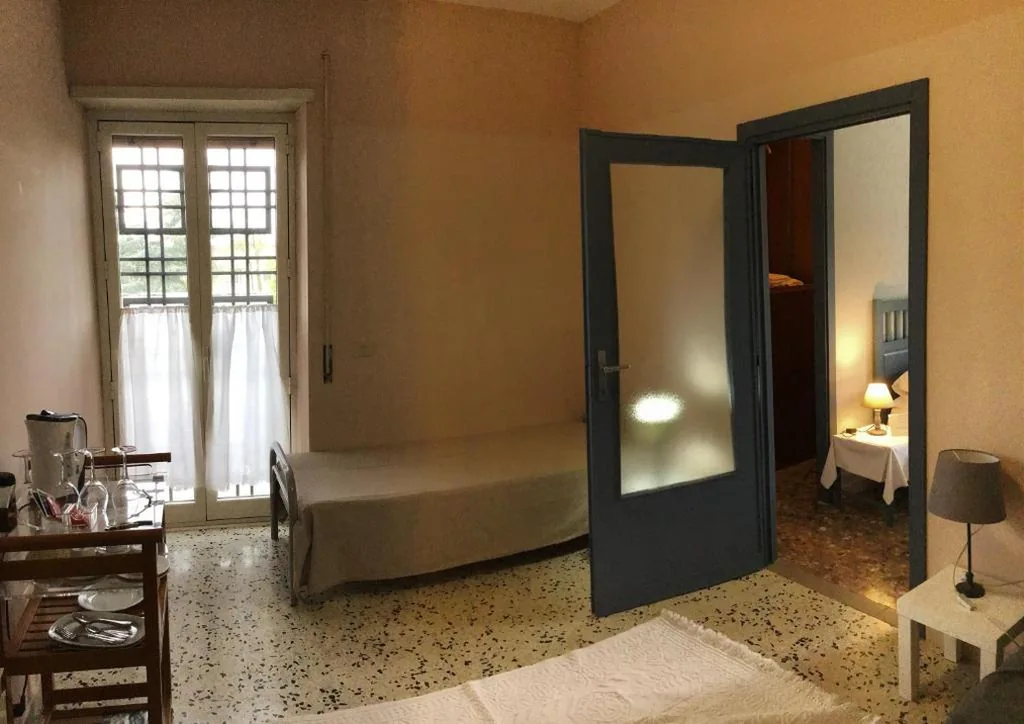 Camera Familiare — casa Marilena