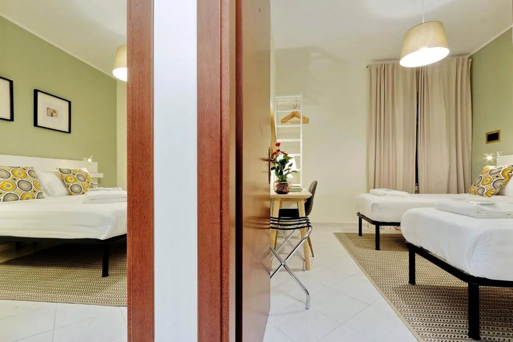 Family Room — Casa Santa Sofia