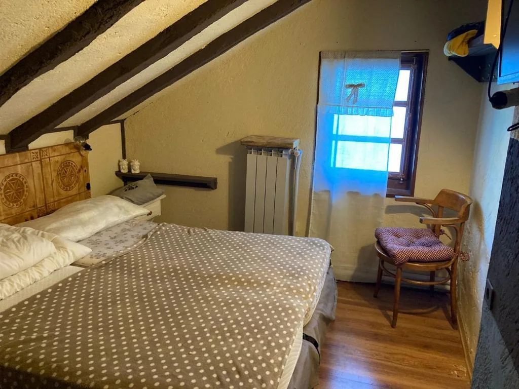 Camera Familiare — Chalet Capannina