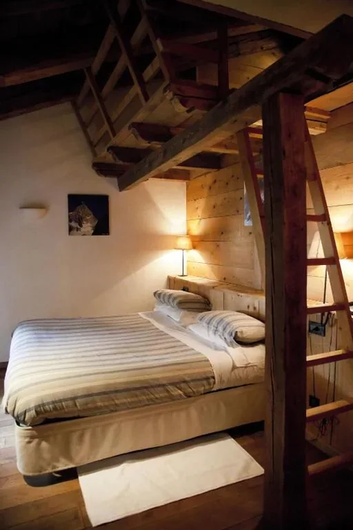Family Room — Chalet Svizzero