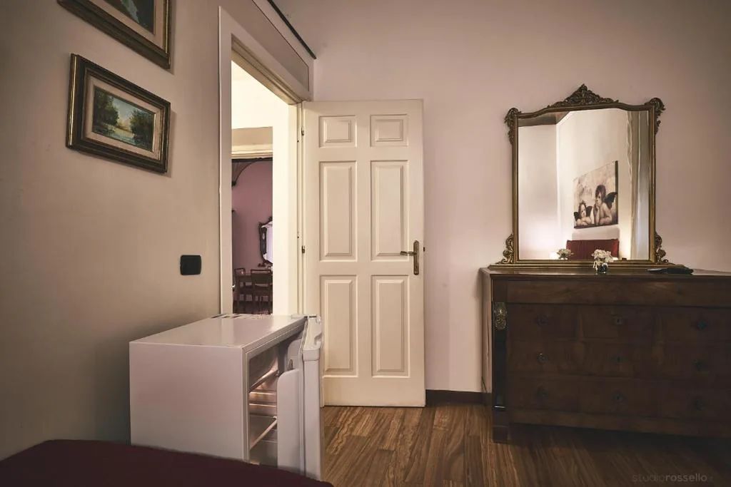 Classic Family Room — Affittacamere San Teodoro
