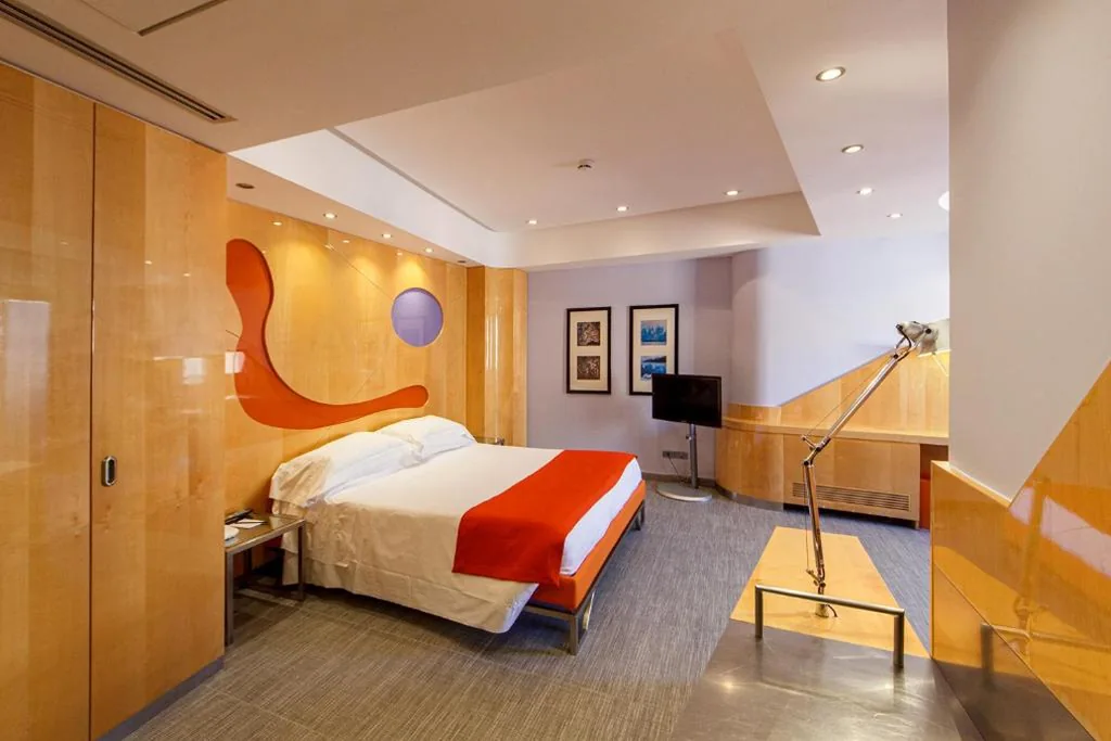 Classic Family Room — Albani Hotel Roma