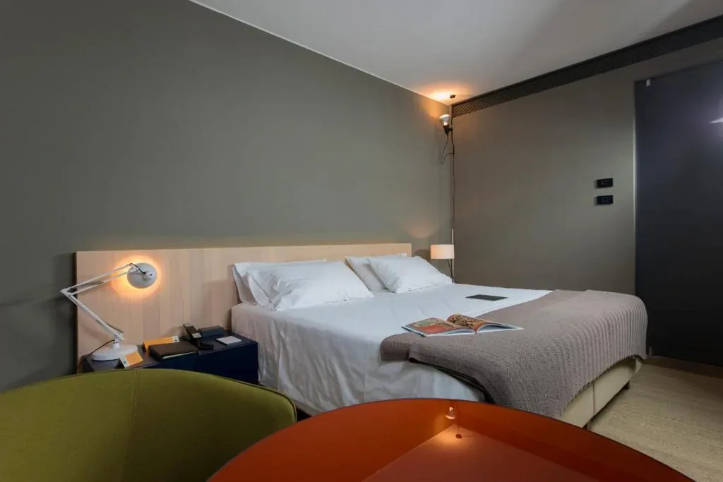 Camera Familiare con Accesso Spa (2 Adulti + 2 Bambini) — Parc Hotel Billia