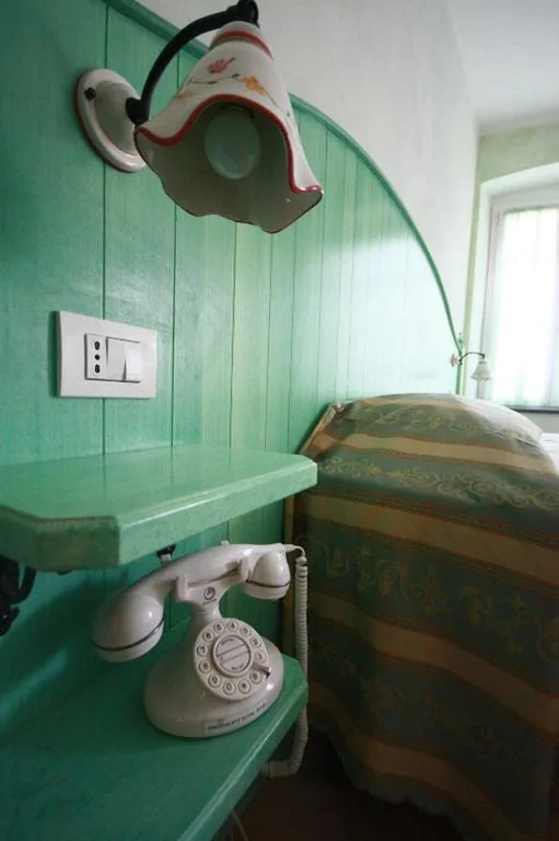 Camera Familiare con Angolo Cottura (2 Adulti + 1 Bambino) - Dependance — Albergo Belvedere