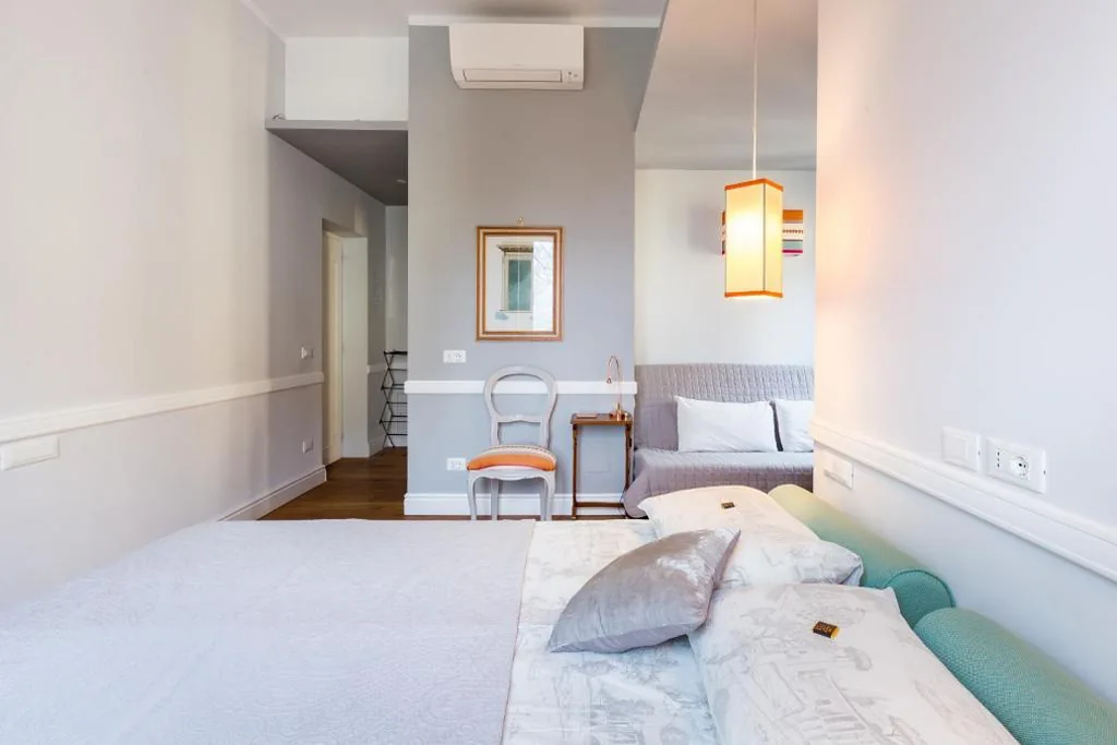 Family Room with Bathroom — Guest House Poerio88