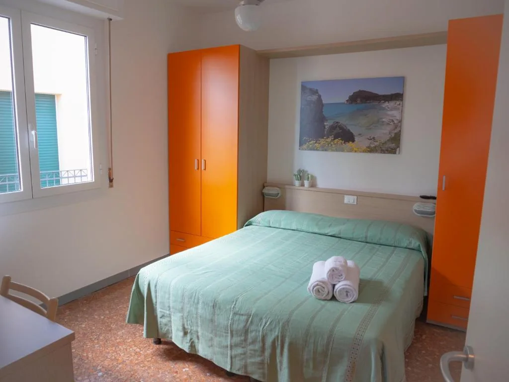 Family Room with Bathroom — Hotel Liliana
