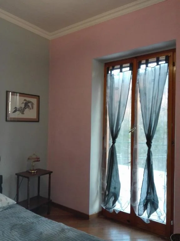 Camera Familiare con Bagno in Comune — La Torretta bed & breakfast