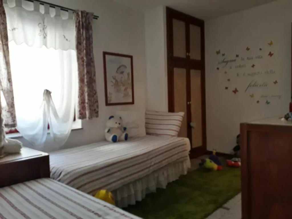 Camera Familiare con Bagno — Le Coeur du Pont