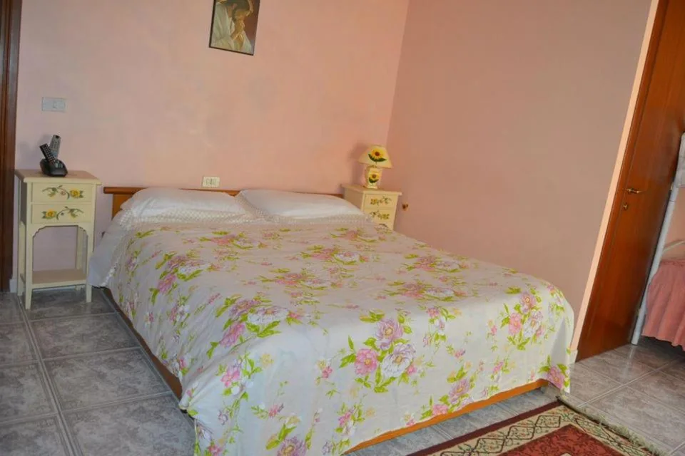 Camera Familiare con Bagno Privato — A Casa d’Antonella