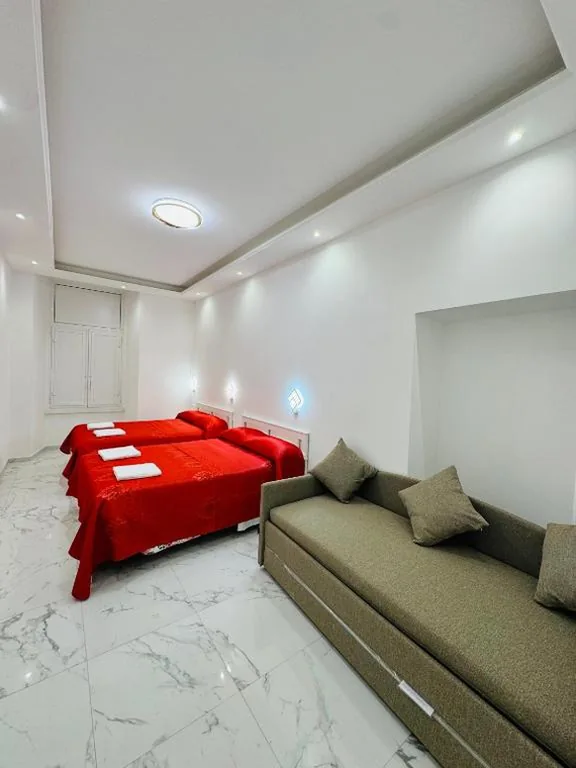 Camera Familiare con Bagno Privato — Acropoli