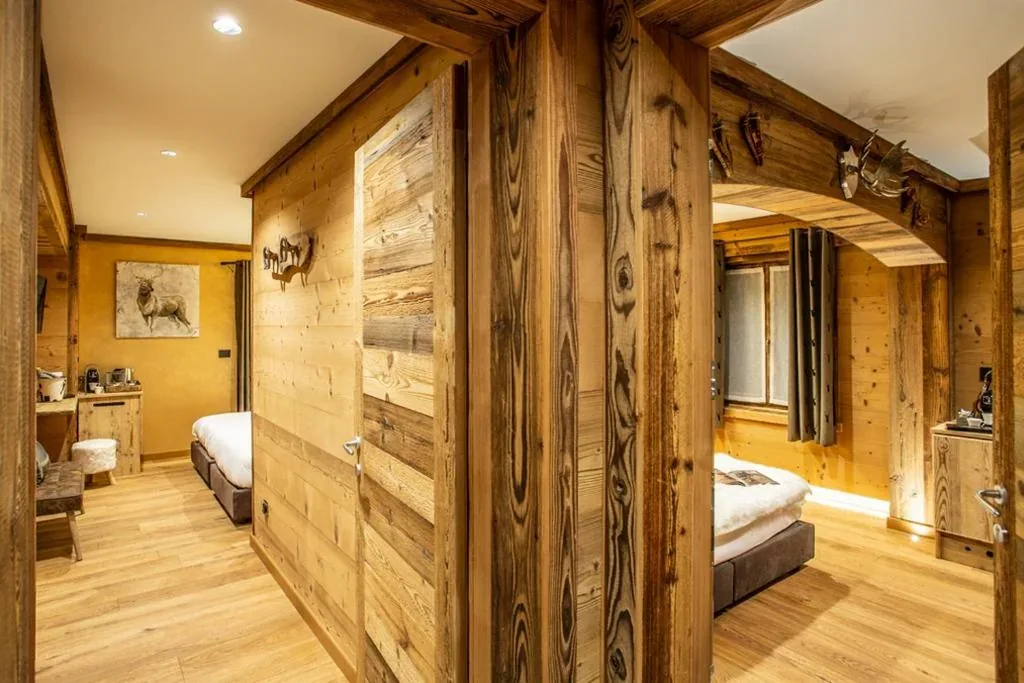 Family Room with Private Bathroom — Alpine Rooms Guesthouse