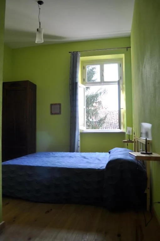 Camera Familiare con Bagno Privato — Antica Magnolia