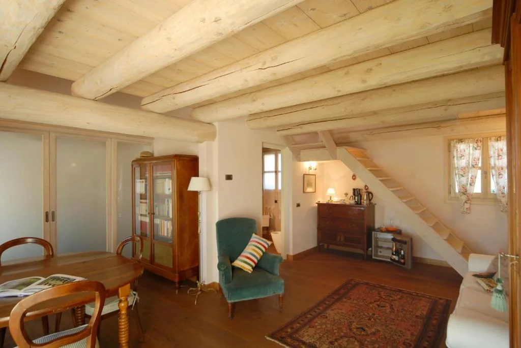 Camera Familiare con Bagno Privato — B&B Normanna