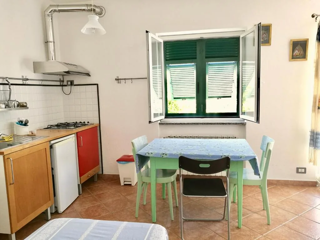 Camera Familiare con Bagno Privato — B&B Quincas Berro d’Agua