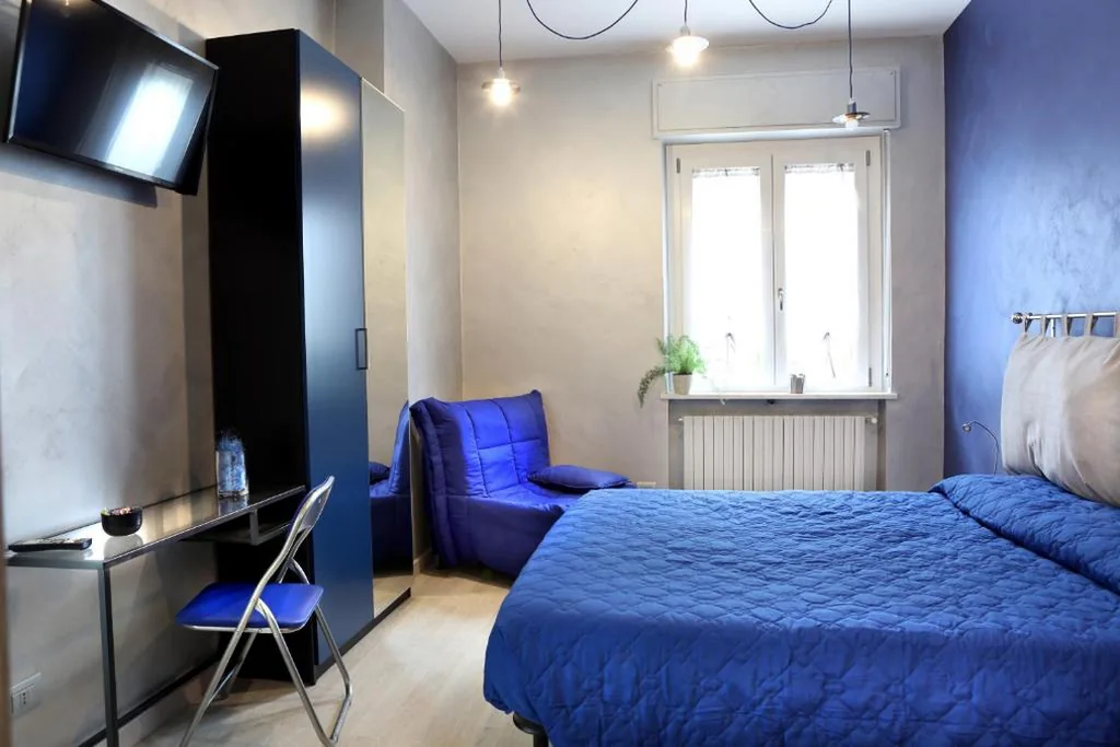 Family Room with Private Bathroom — B&B SanRock