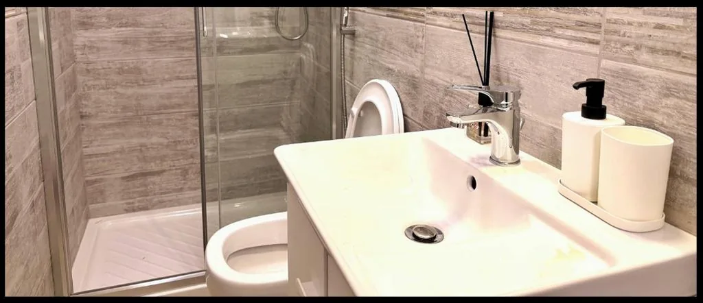 Camera Familiare con Bagno Privato — Bella Vista