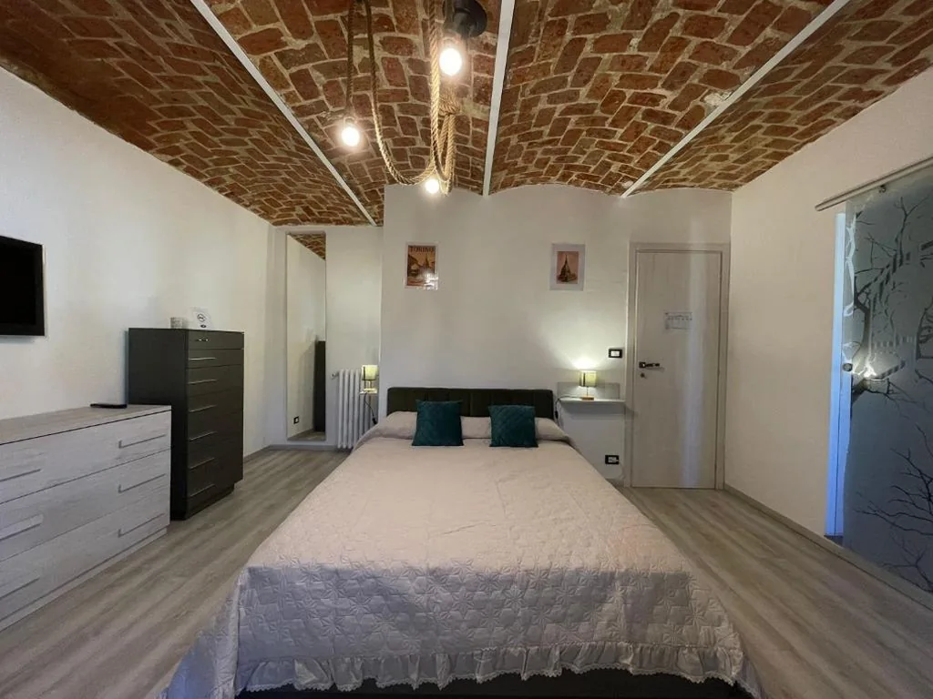 Camera Familiare con Bagno Privato — BENSOgnare