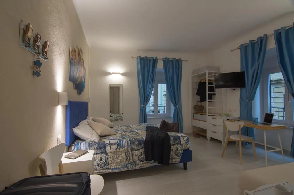 Family Room with Private Bathroom — Ca’ da Sirio