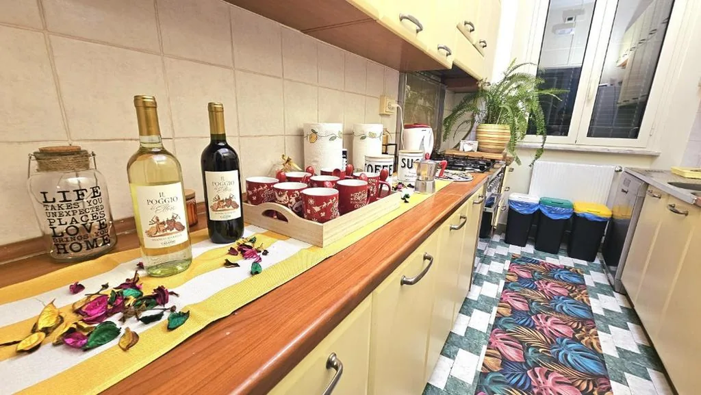 Camera Familiare con Bagno Privato — Casa Simpatia Roma Vaticano By Casa Simpatia Vaticano