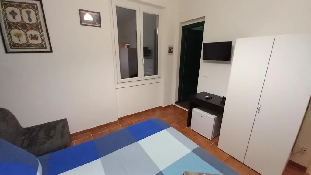Family Room with Private Bathroom — Celtic House B&B
