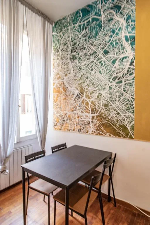 Camera Familiare con Bagno Privato Esterno — Praty Rooms