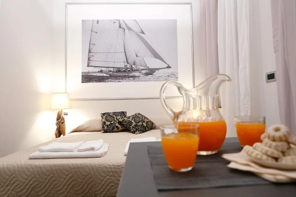 Family Room with Private Bathroom — Gaslini e Sole