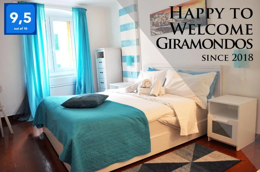 Family Room with Private Bathroom — Giramondo