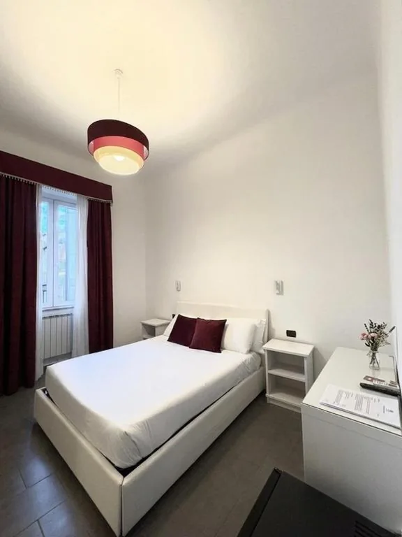 Camera Familiare con Bagno Privato — Hotel Ciao