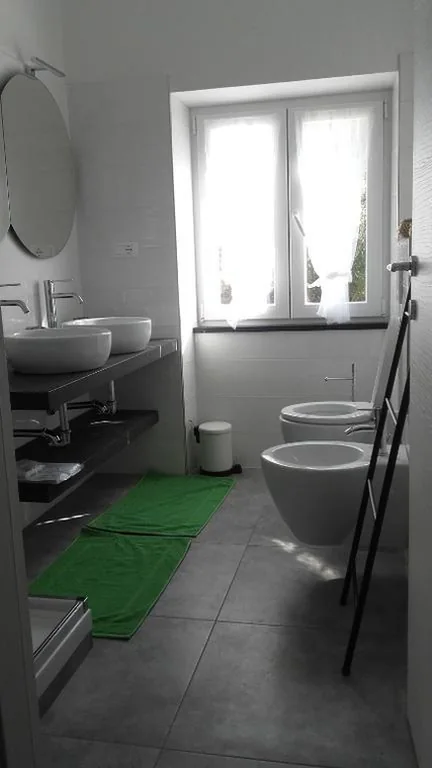 Camera Familiare con Bagno Privato — Il Ghiro