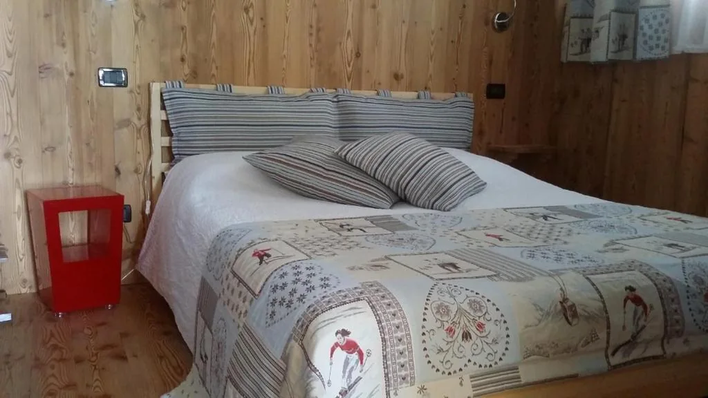 Camera Familiare con Bagno Privato — La Stella delle Alpi