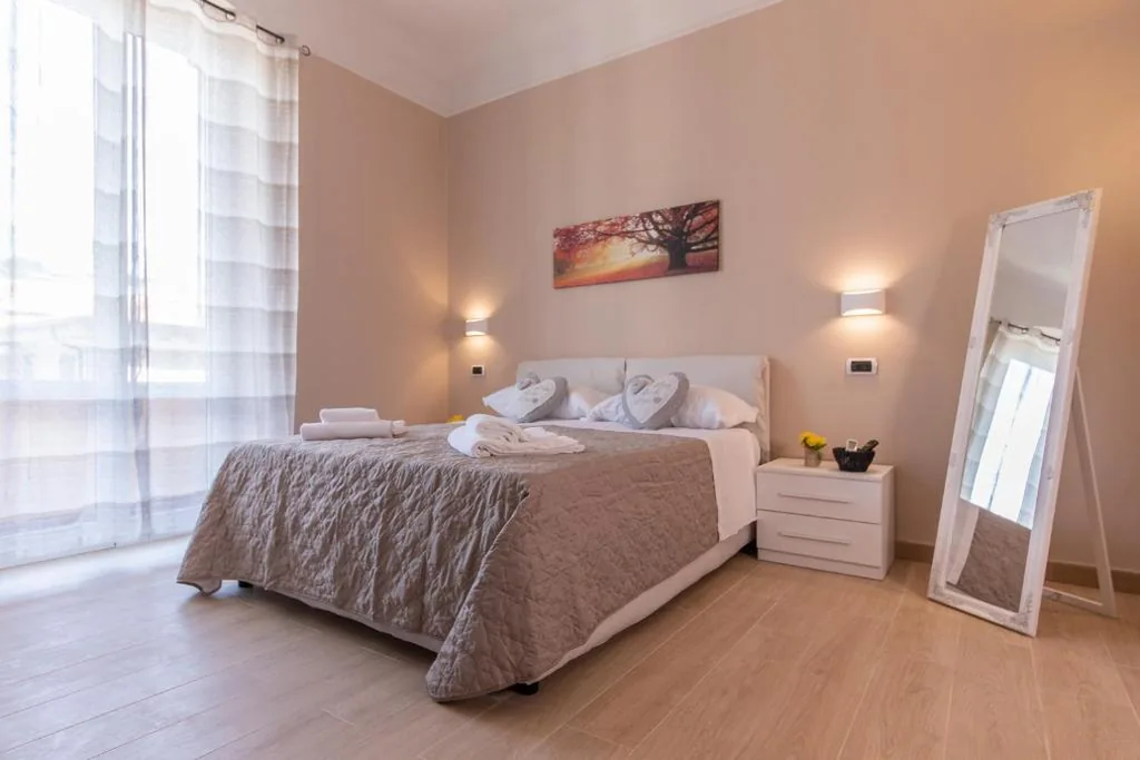 Camera Familiare con Bagno Privato — Le Camere di Teo 2
