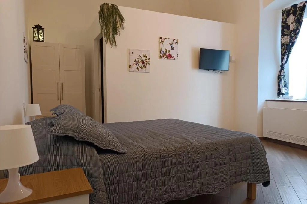 Camera Familiare con Bagno Privato — Le Terrazze