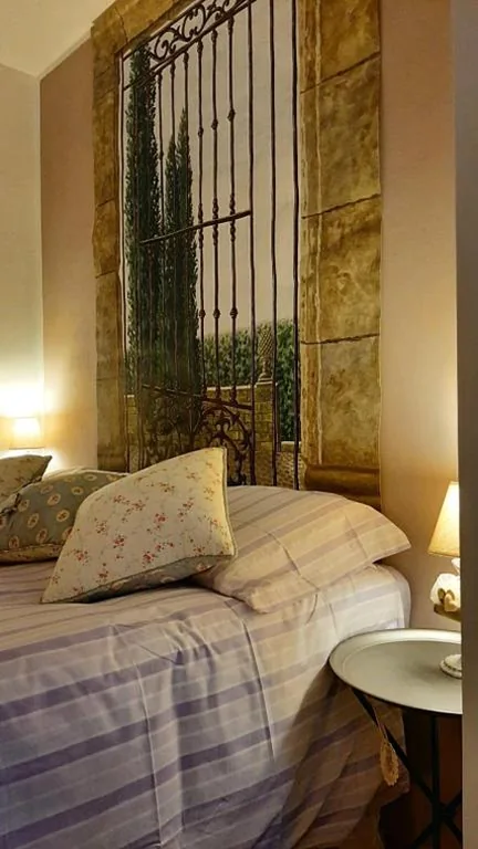 Family Room with Private Bathroom — Locanda del Sasso Rooms