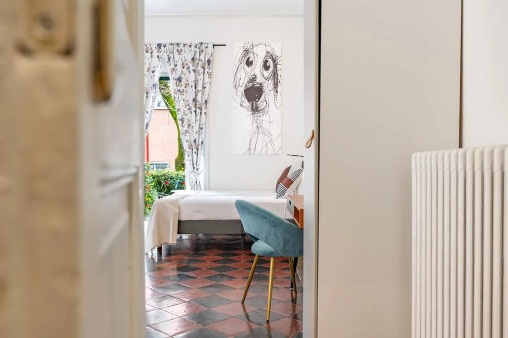 Family Room with Private Bathroom — Palazzo Dasso
