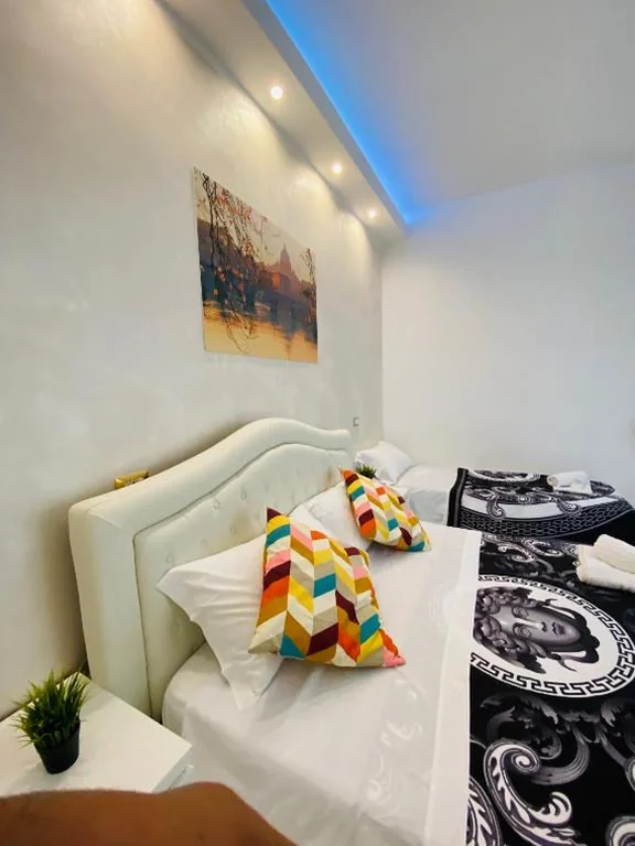 Family Room with Private Bathroom — Santa Maria Accommodation